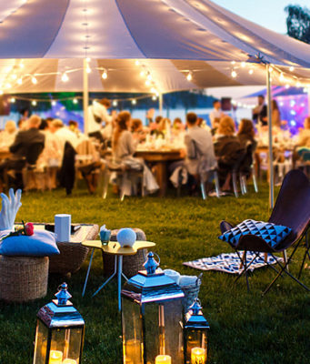 Идеи для организации детского праздника