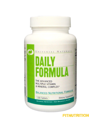 Принцип действия Daily Formula