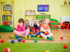Преимущества детских развивающих центров