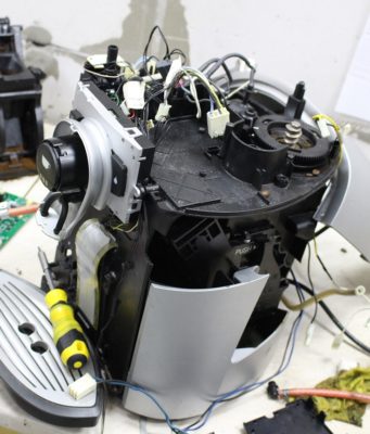 Самые частые неисправности кофемашины