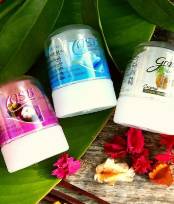 Лучшая косметика из Тайланда