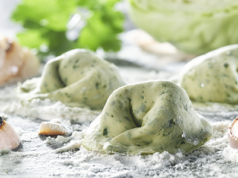 Причины популярности пельменей