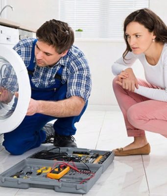 Поломка стиральной машины: настоящая трагедия для каждой хозяйки