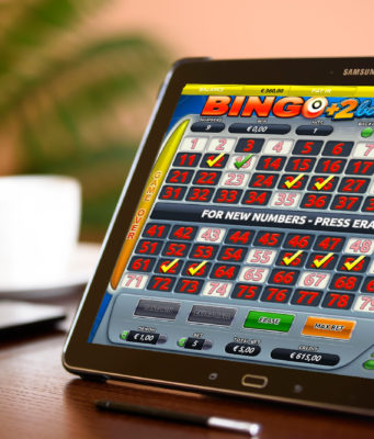 Разные виды Bingo