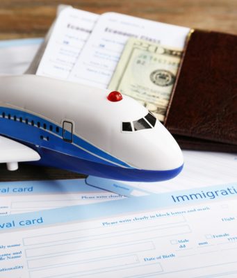 Как заказать авиабилет?