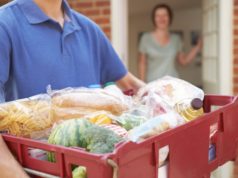 Лучшие службы доставки еды