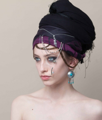 Этнические украшения в современной моде