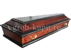 Виды ритуальных гробов