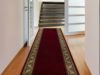 Где применяются ковровые дорожки