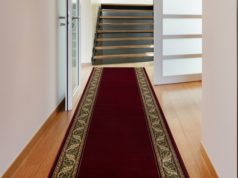 Где применяются ковровые дорожки
