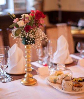 Подготовка банкета: с чего начать?