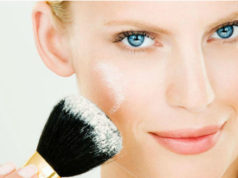 Польза минеральной пудры для красоты кожи