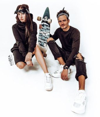 Женские свитшоты 2019-2020 года: модные тренды