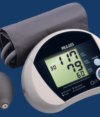 Как подобрать размер манжеты для тонометра