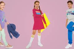 Детская одежда в интернет-магазине — отличное качество, доступные цены