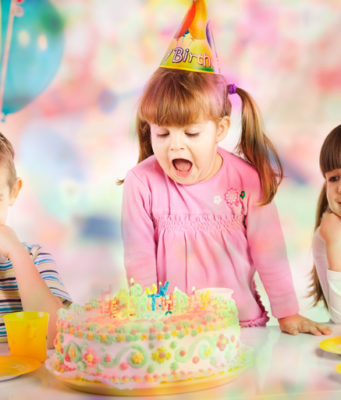 Детский день рождения: как организовать незабываемый праздник для ребенка