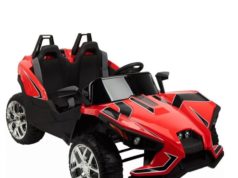 Такой разный детский транспорт