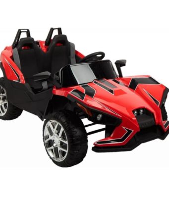 Такой разный детский транспорт