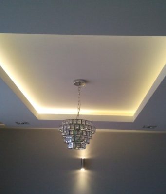 Подвесной потолок: основы и правила монтажа