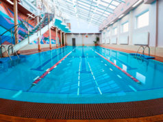 Фитнес-центр «Аура» для приверженцев здорового образа жизни