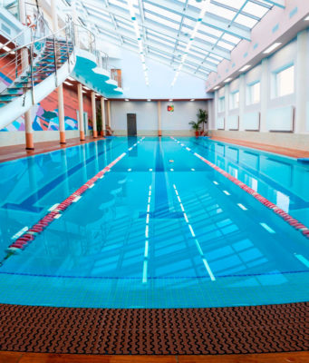 Фитнес-центр «Аура» для приверженцев здорового образа жизни