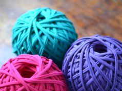 Виды трикотажной пряжи