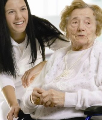 Качественный уход – залог хорошего самочувствия больного