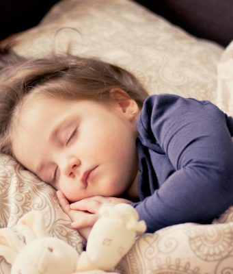 Здоровый сон ребенка: основные правила