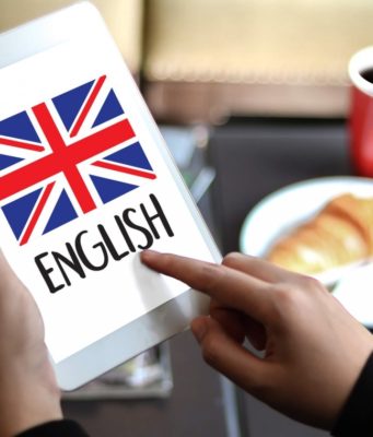 Английский язык для детей – забота о будущем