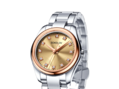 Качество украшений и часов SOKOLOV