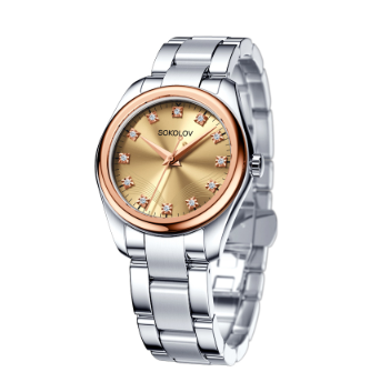 Качество украшений и часов SOKOLOV