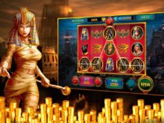 Казино Фараон для азартных