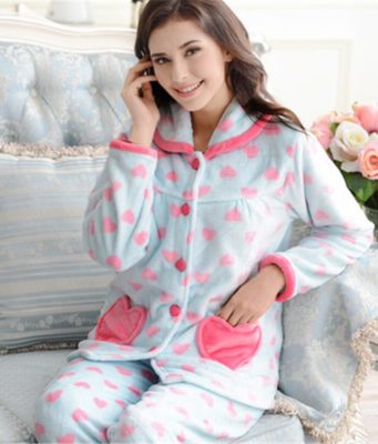 О чем говорит женская пижама?