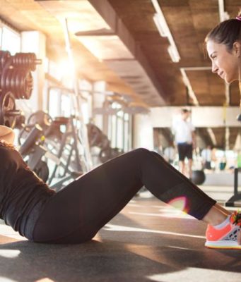 Как мотивировать себя заниматься спортом?