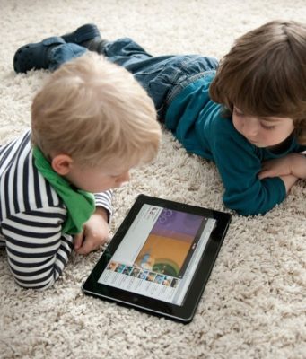 Лучшие приложения для развития детей