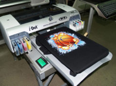 Чем хороша прямая печать на ткани