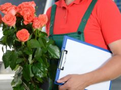 Идеальный букет для друзей