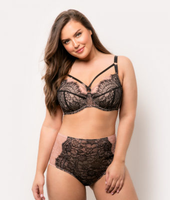 Итальянское белье для пышных форм — особенности конструкции и дизайна