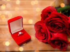 ЦВЕТЫ: ИЗЛЮБЛЕННЫЙ ПОДАРОК У ПРЕКРАСНЫХ ДАМ