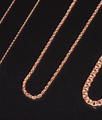 Секреты выбора идеальной золотой цепочки