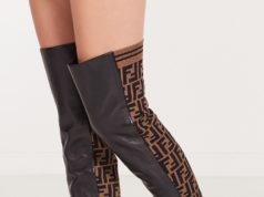 Сапоги — модные тенденции 2020