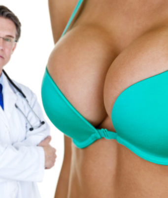 Проблемы большой груди, уменьшение груди