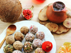 Полезные сладости