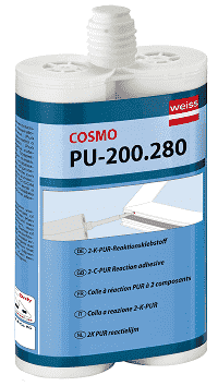 Характеристики клея Cosmofen