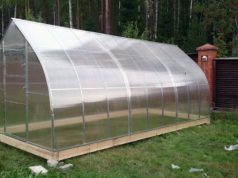 Чем теплица Капелька лучше арочной разновидности?