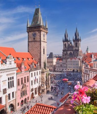 Туры в Чехию: рекомендации по выбору отдыха