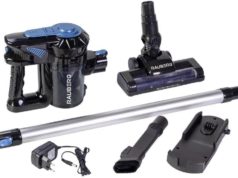 Обзор вертикального пылесоса Rauberg RVC-420