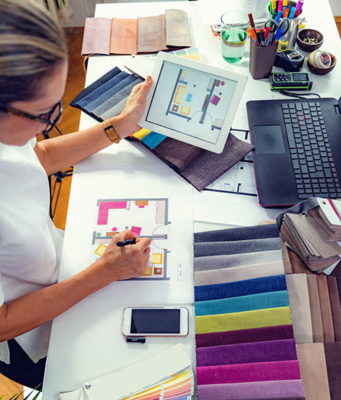 Пошив штор на заказ: сложный и трудоемкий процесс