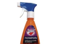 Особенности применения полироли для мебели из дерева