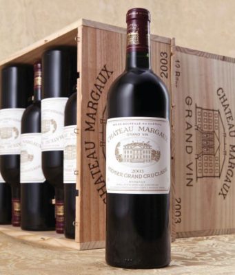 Лучшие вина Бордо